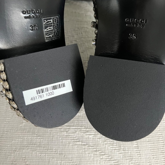 Gucci queercore shoes - Picture 6 of 10